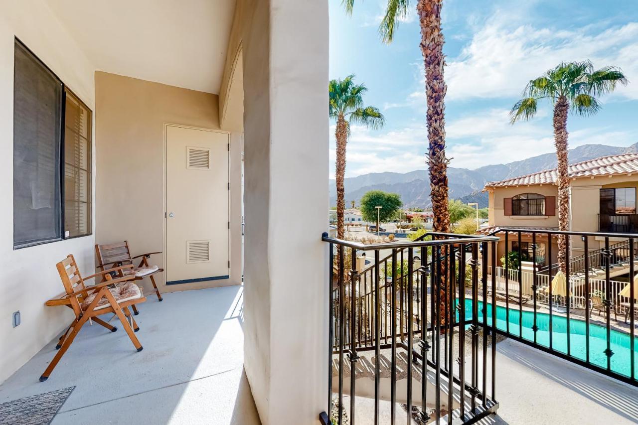 Ferienwohnung Sunny Days Retreat Permit# 260,042 La Quinta Exterior foto