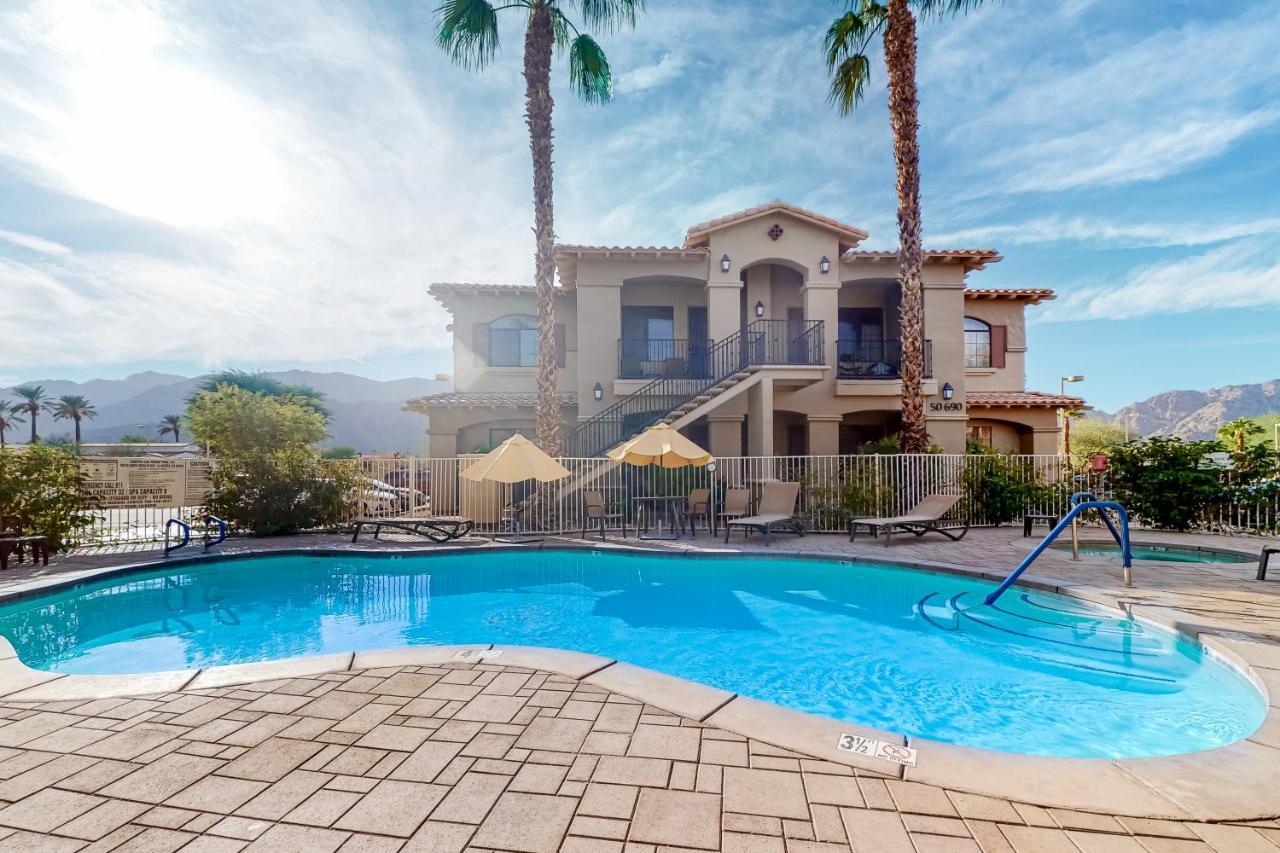 Ferienwohnung Sunny Days Retreat Permit# 260,042 La Quinta Exterior foto